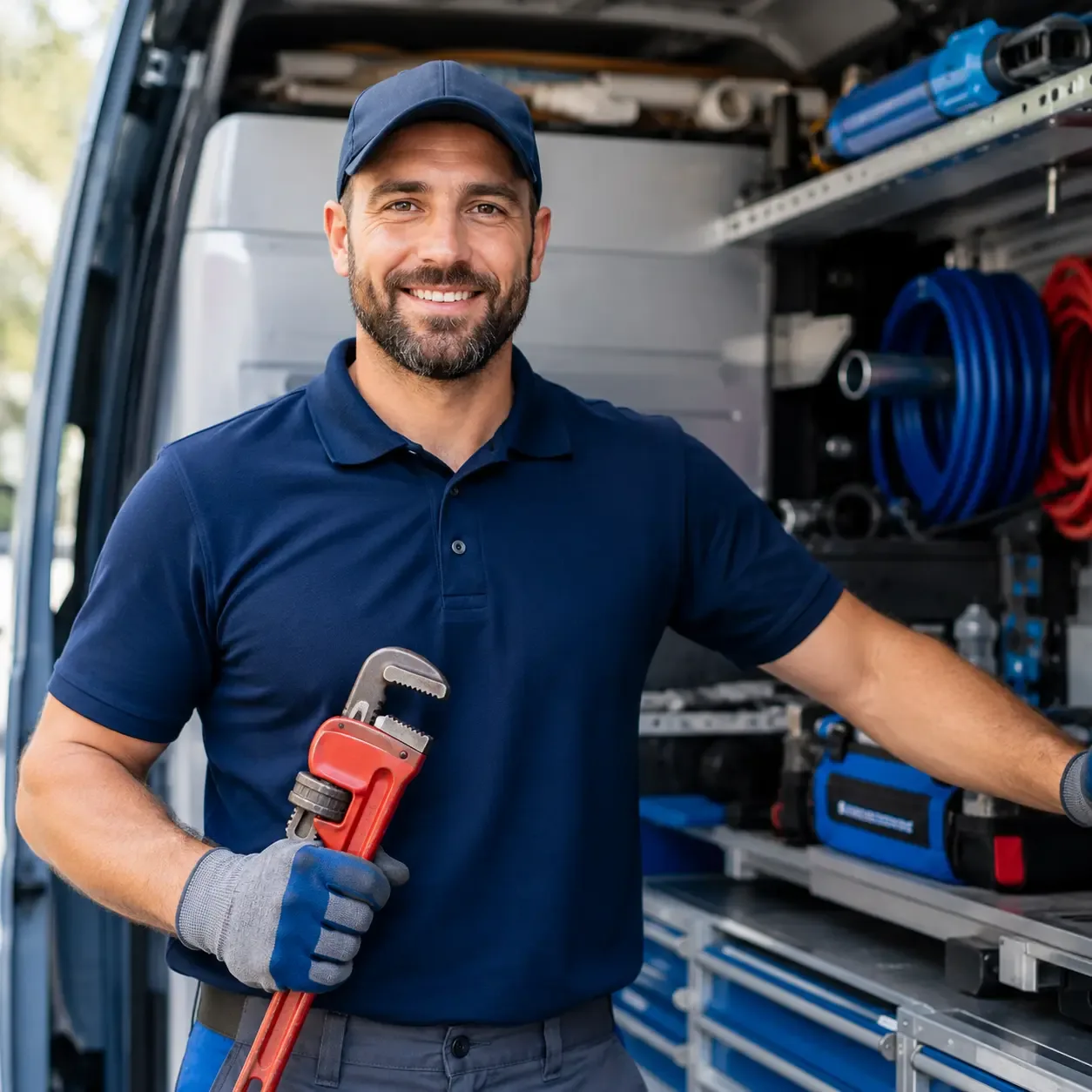 Local emergency plumbing professionals in Fosters, AL
