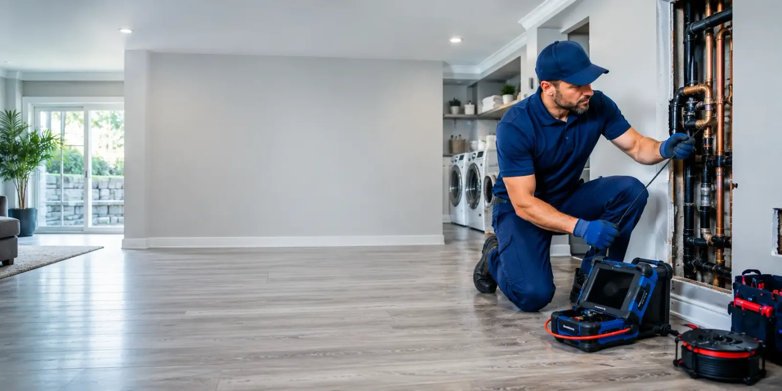 Emergency plumbing questions in Fosters, AL